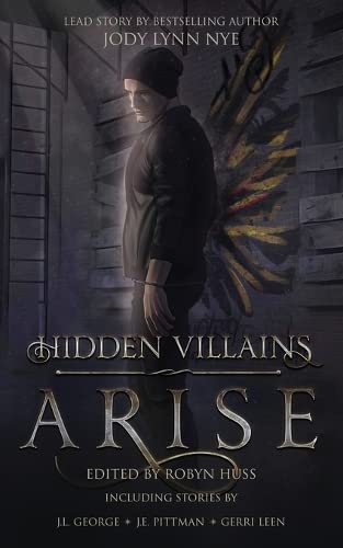 Hidden Villains - Arise (Cover).jpg